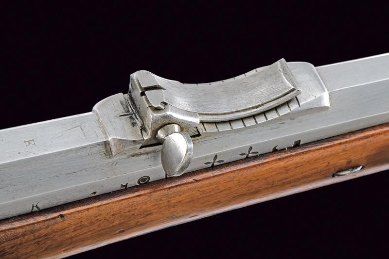 Dornstutzen Mod. 1854 Lorenz di Karl Pirlo