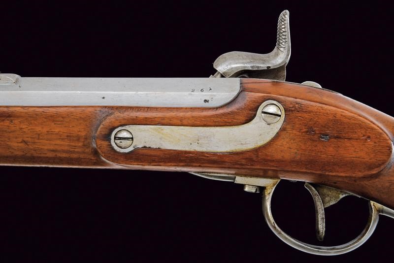 Dornstutzen Mod. 1854 Lorenz di Karl Pirlo