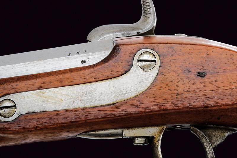Dornstutzen Mod. 1854 Lorenz di Karl Pirlo