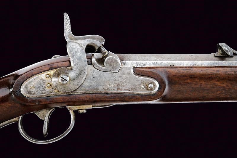 Jagerstutzen Mod. 1854/b Lorenz di Pirko