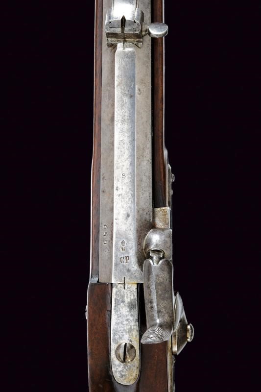 Jagerstutzen Mod. 1854/b Lorenz di Pirko