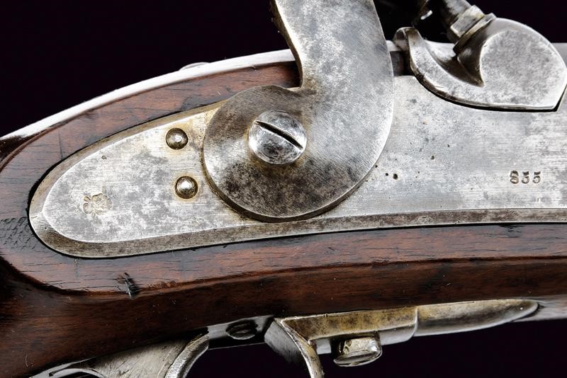 Jagerstutzen Mod. 1854/b Lorenz di Pirko