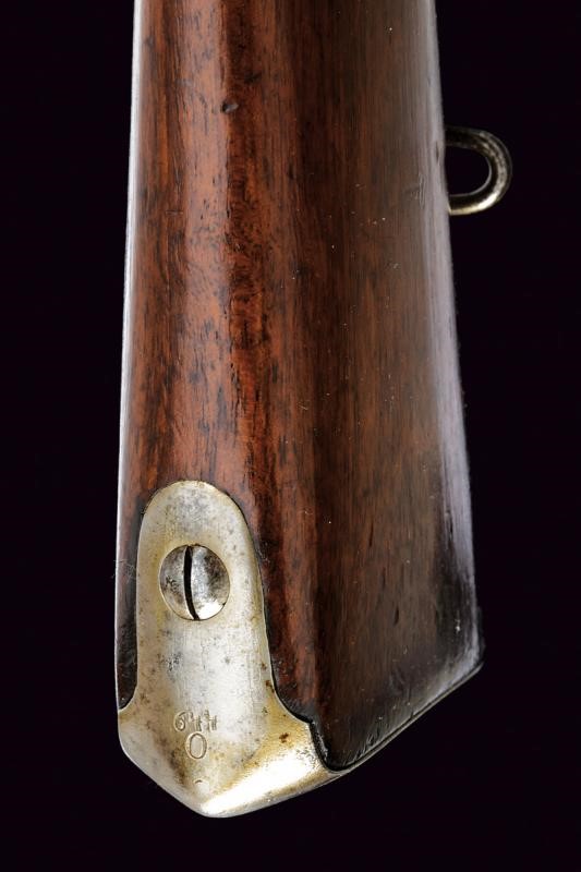 Jagerstutzen Mod. 1854/b Lorenz di Pirko