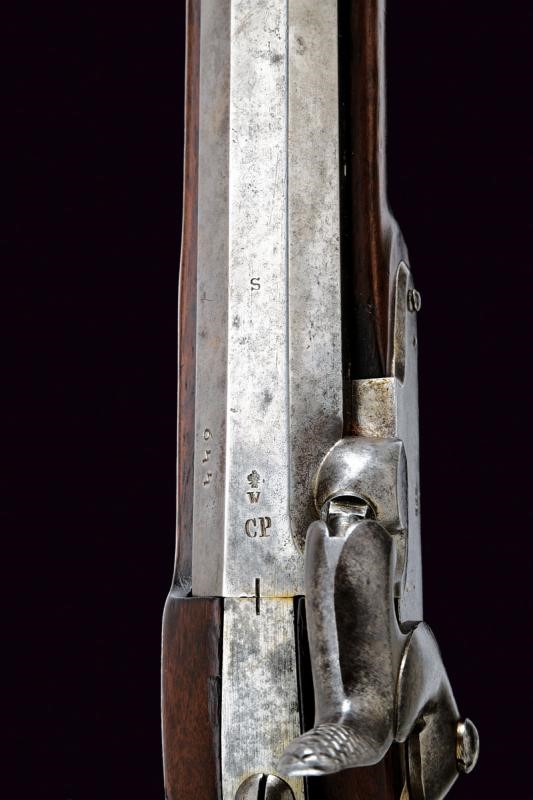 Jagerstutzen Mod. 1854/b Lorenz di Pirko