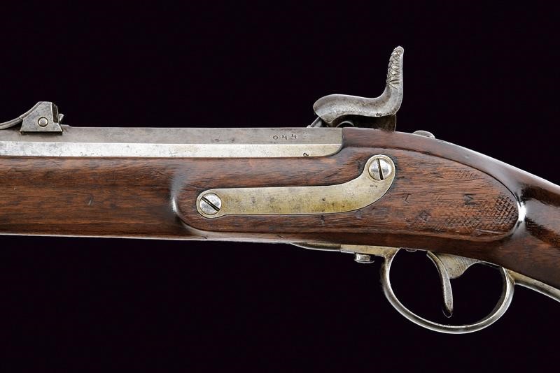Jagerstutzen Mod. 1854/b Lorenz di Pirko