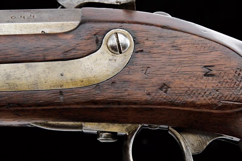 Jagerstutzen Mod. 1854/b Lorenz di Pirko