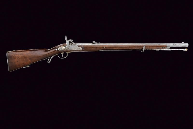 Jagerstutzen Mod. 1854/b Lorenz di Pirko