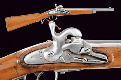 Kavallerie-karabiner Mod. 1851 di Pirko