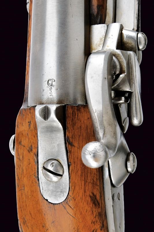 Kavallerie-karabiner Mod. 1851 di Pirko