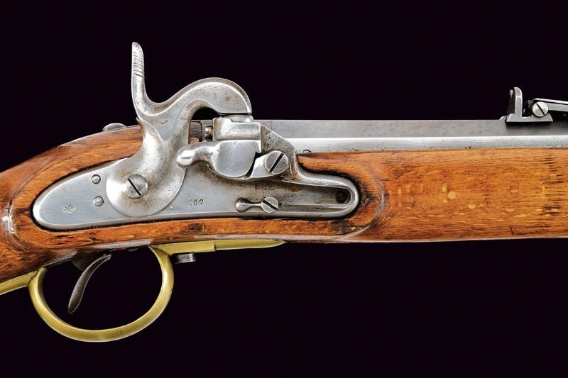 Kammerbuchse Mod. 1849 a Sistema Augustin di Pirko