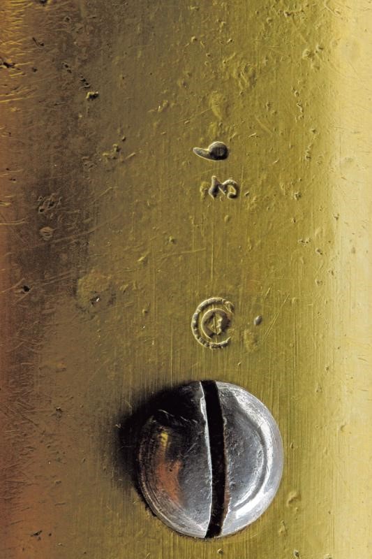 Kammerbuchse Mod. 1849 a Sistema Augustin di Pirko