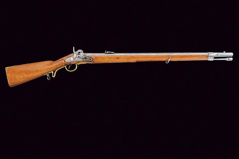 Kammerbuchse Mod. 1849 a Sistema Augustin di Pirko