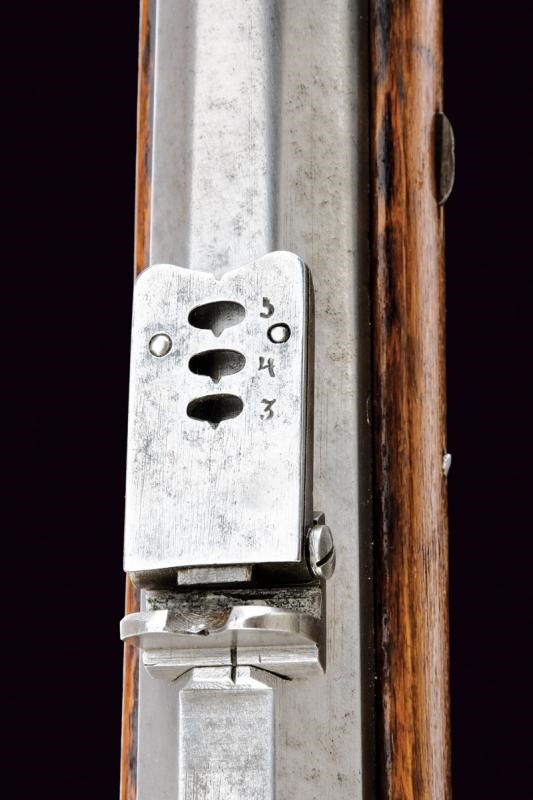 Kammerbuchse Mod. 1849 a Sistema Augustin di Pirko