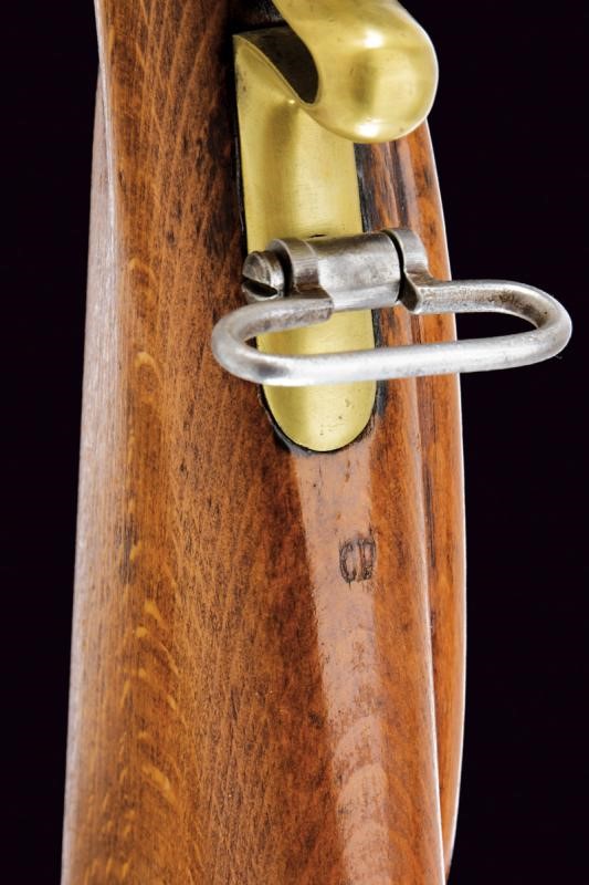 Kammerbuchse Mod. 1849 a Sistema Augustin di Pirko