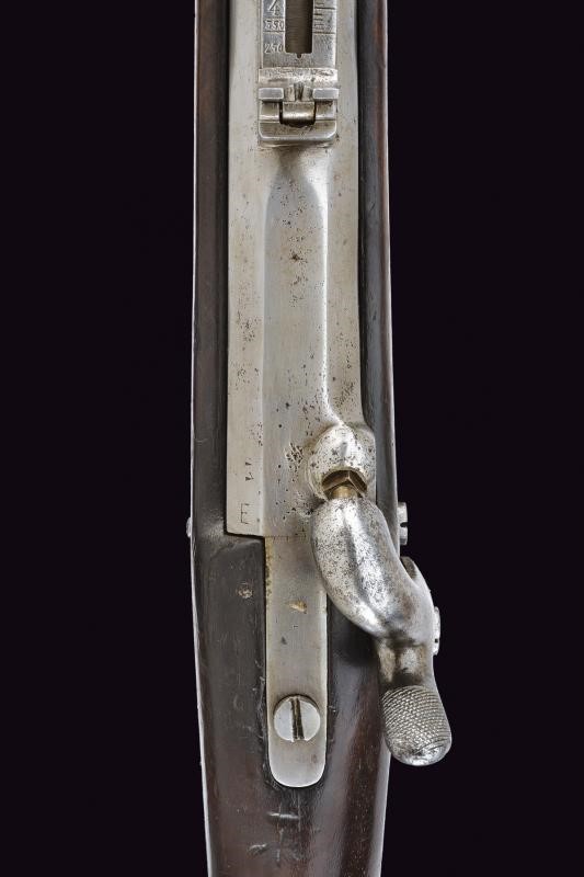Carabina da Cacciatori a Luminello con Baionetta