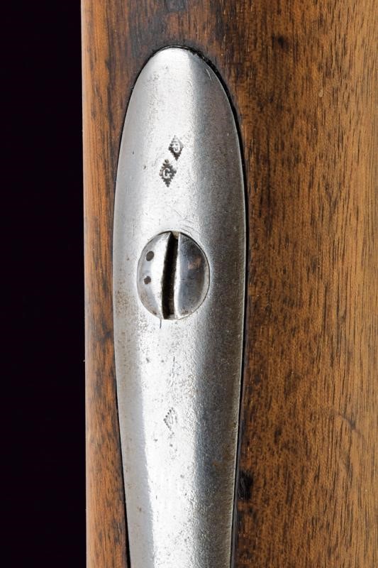Fucile a Luminello Mod. 1853