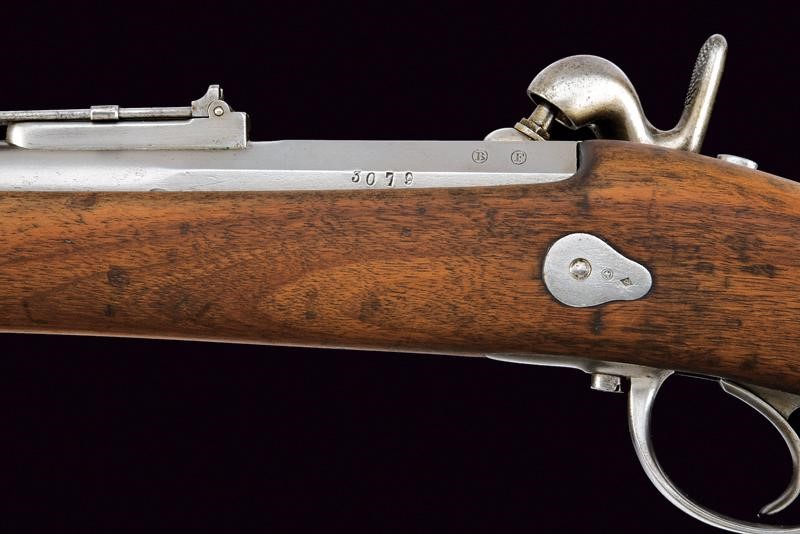 Fucile a Luminello Mod. 1853