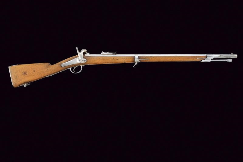 Fucile a Luminello Mod. 1853