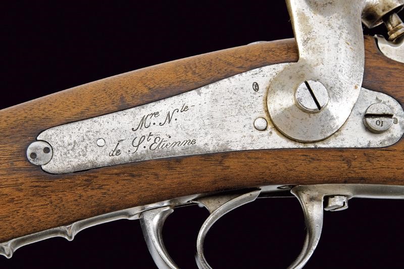Fucile a Luminello Mod. 1853