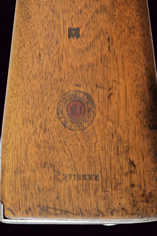 Fucile a Luminello Mod. 1853