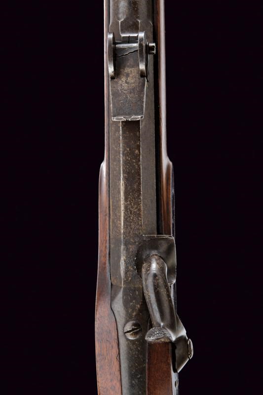 Carabina a Luminello Mod. 1851 con Baionetta
