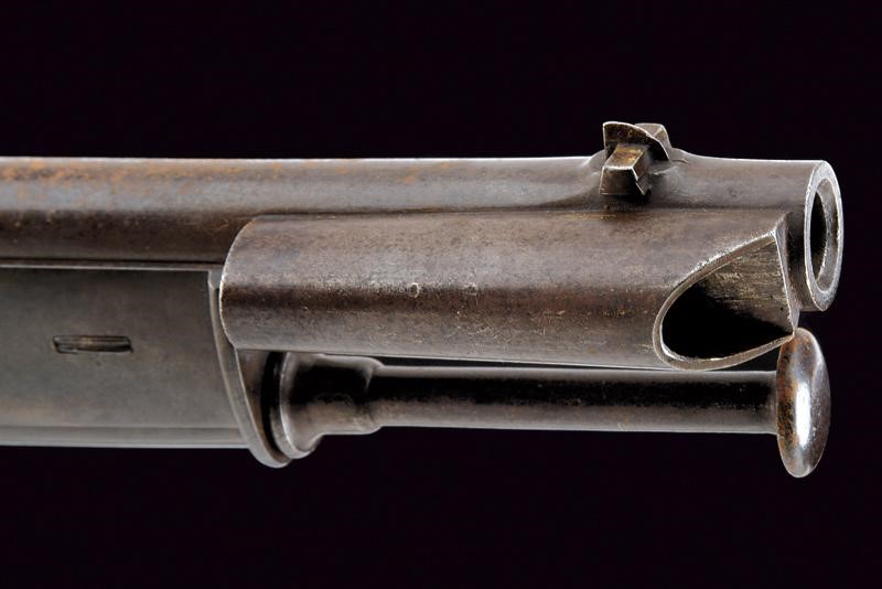 Carabina a Luminello Mod. 1851 con Baionetta