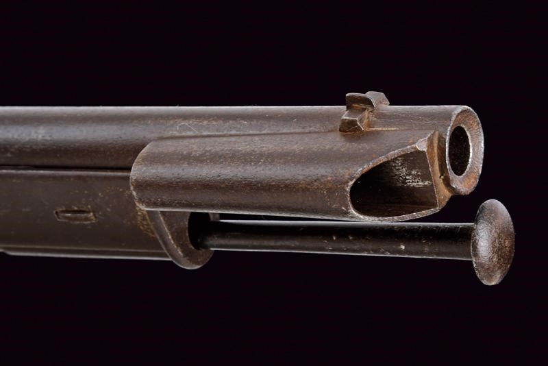 Carabina Federale a Luminello Mod. 1851 di G. Manzoni