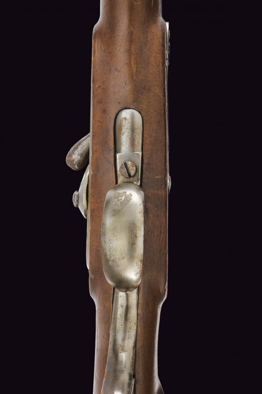 Jagerstutzen Mod. 1854/67 Convertito Wanzel con Baionetta