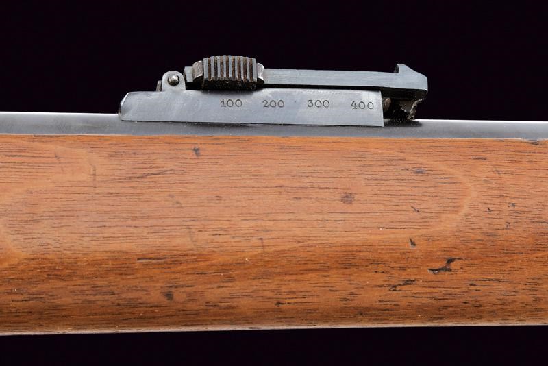 Fucile Martini Henry a Retrocarica
