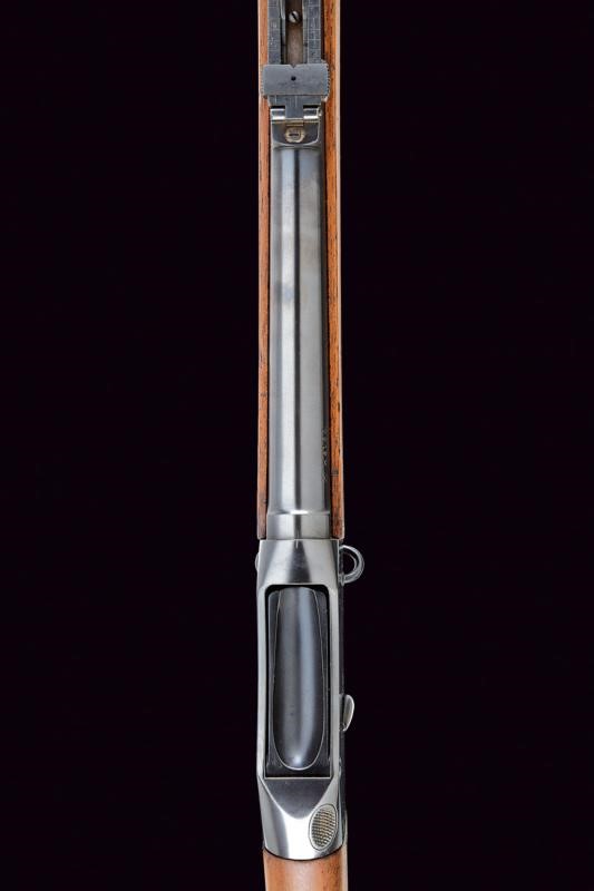 Fucile Martini Henry a Retrocarica
