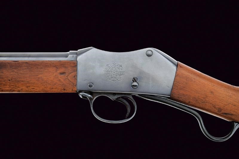 Fucile Martini Henry a Retrocarica