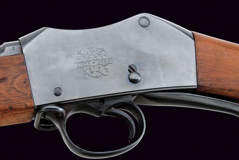 Fucile Martini Henry a Retrocarica