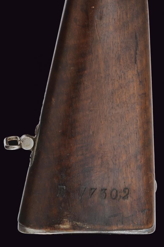 Fucile Chassepot Mod. 1866 a Retrocarica