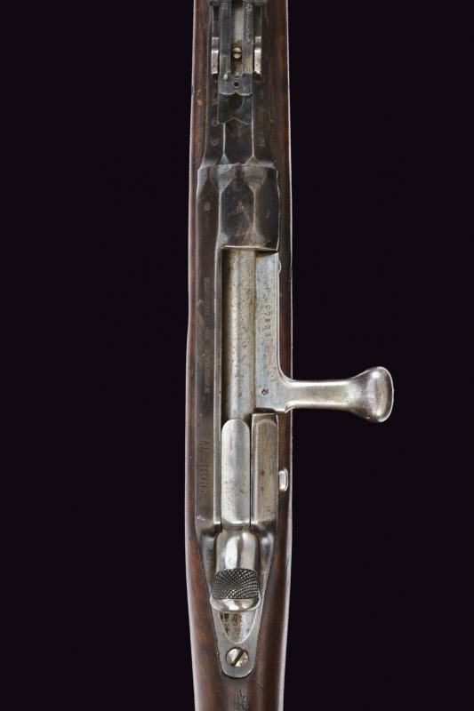 Fucile Chassepot Mod. 1866 a Retrocarica