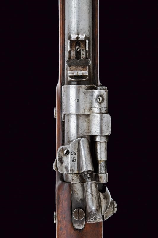 Carabina B.s.a. Snider-enfield Mark III da Cadetto Dell'nsw