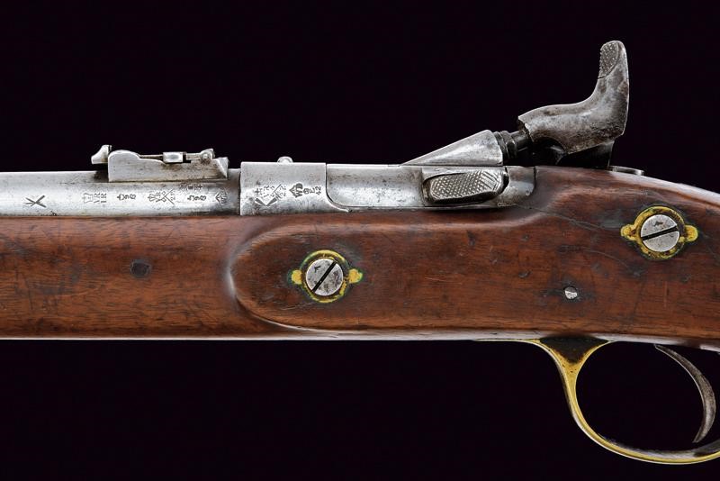 Carabina B.s.a. Snider-enfield Mark III da Cadetto Dell'nsw