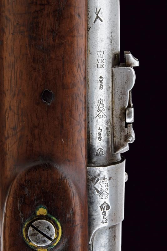 Carabina B.s.a. Snider-enfield Mark III da Cadetto Dell'nsw