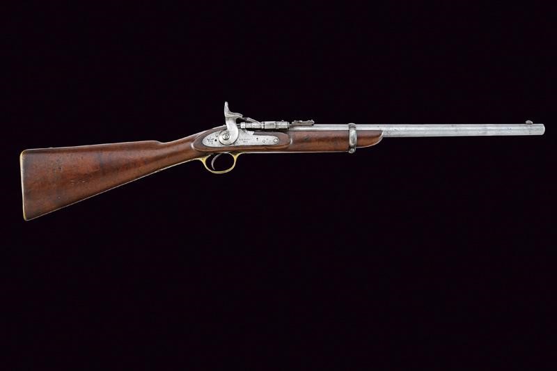 Carabina B.s.a. Snider-enfield Mark III da Cadetto Dell'nsw