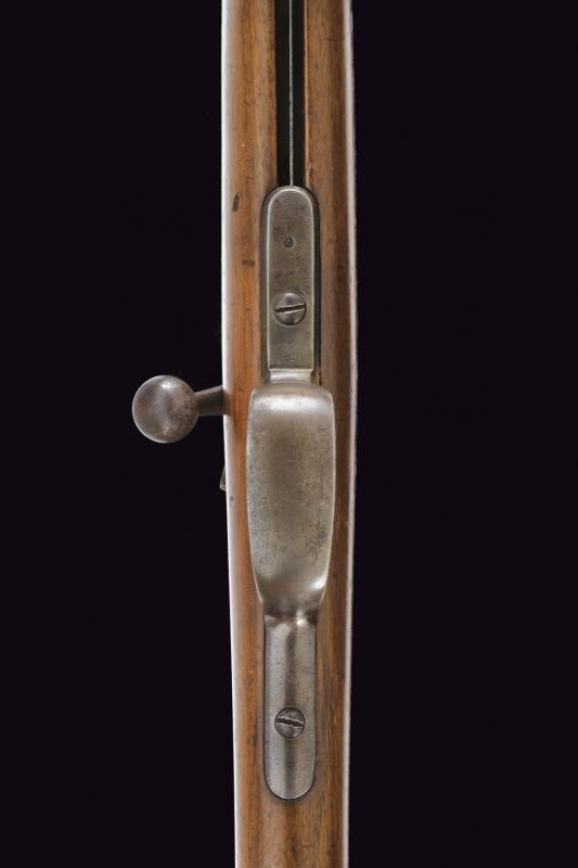 Carabina Vetterli Mod. 1870 con Baionetta