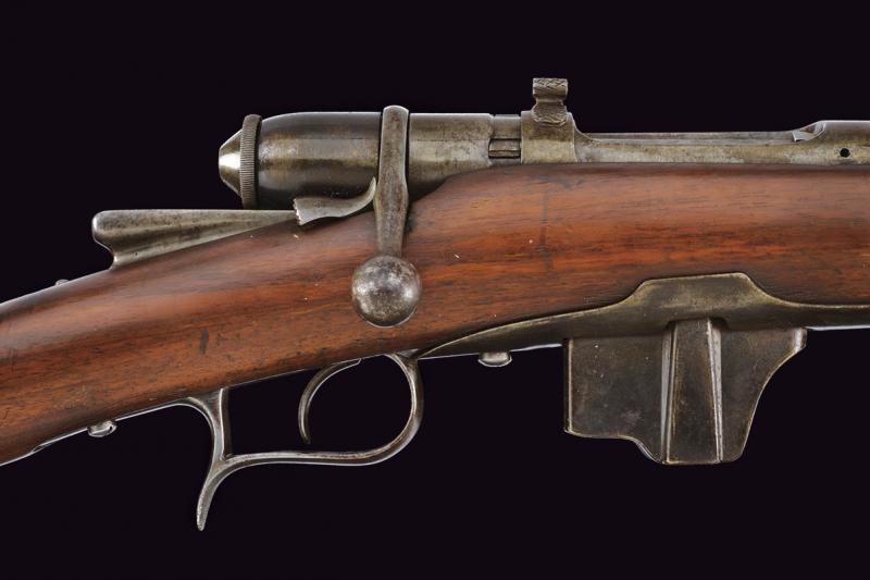 Fucile Vetterli-vitali Mod. 1870/87 - Premio di Gara