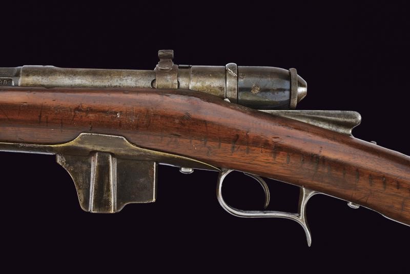 Fucile Vetterli-vitali Mod. 1870/87 - Premio di Gara