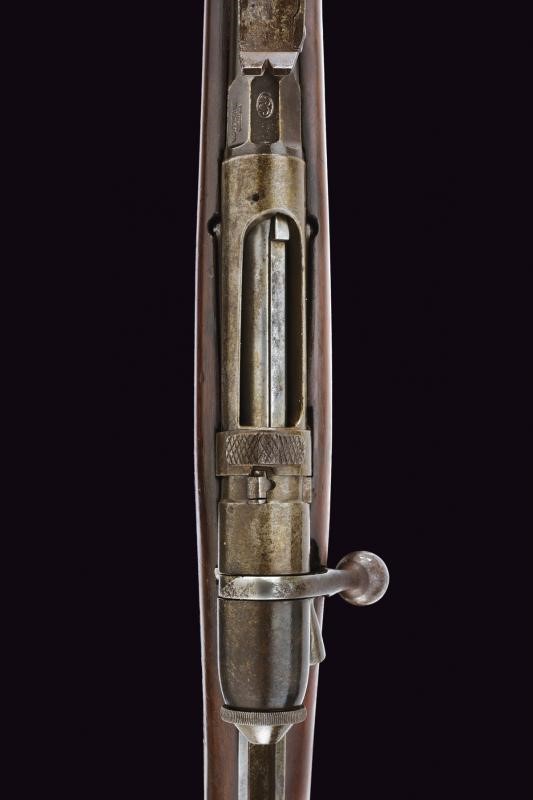 Fucile Vetterli-vitali Mod. 1870/87 - Premio di Gara
