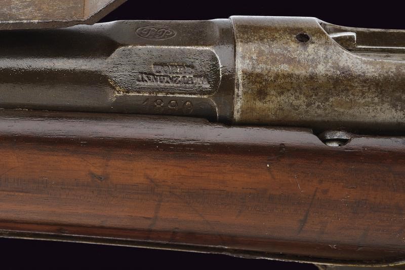 Fucile Vetterli-vitali Mod. 1870/87 - Premio di Gara