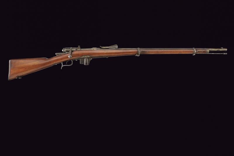 Fucile Vetterli-vitali Mod. 1870/87 - Premio di Gara