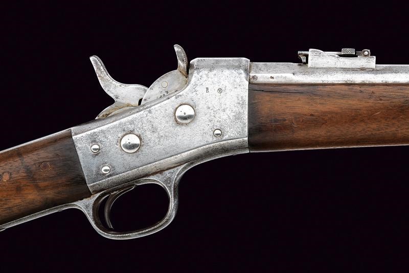 Fucile Remington Nagant, Mod. 1868