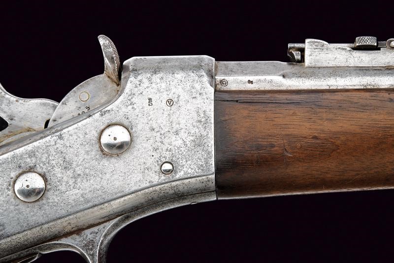Fucile Remington Nagant, Mod. 1868