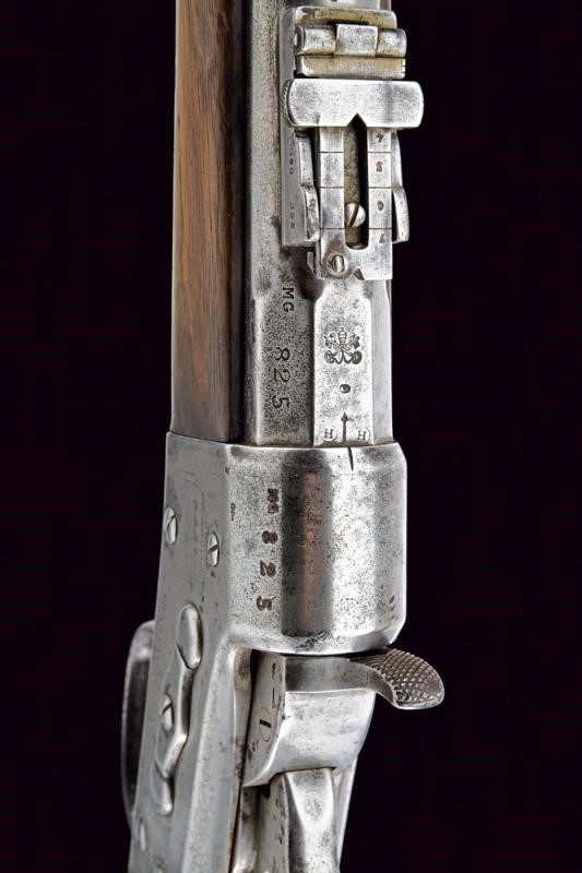 Fucile Remington Nagant, Mod. 1868
