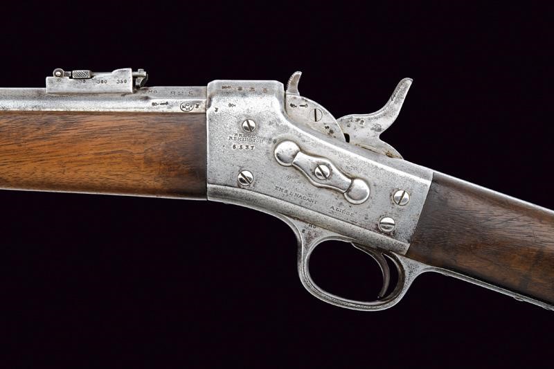 Fucile Remington Nagant, Mod. 1868