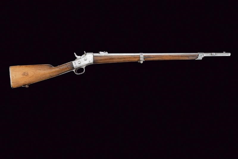 Fucile Remington Nagant, Mod. 1868