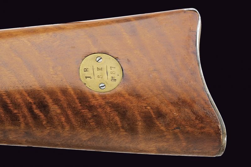 Fucile Carl Gustav Mod. 1867/89 Rolling Block